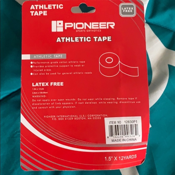 Athletic Tape - Picture 2 of 2